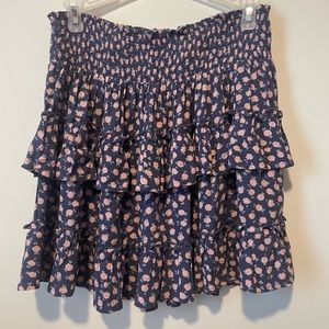 Floral Girls Skirt!